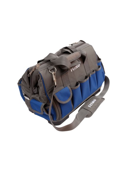Bolsa de herramientas cerrada base rígida 16"