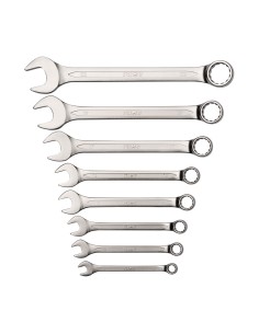 Juego 8 llaves combinadas 8-22mm 25-8-h