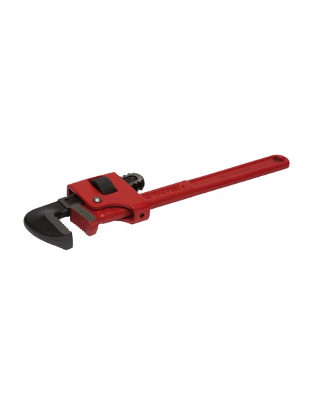 Llave de tubo stillson (grifa) 10"