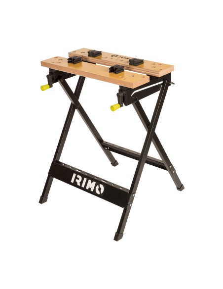 Banco de trabajo plegable, soporta hasta 160 kg