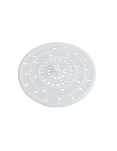 Filtro de desagüe de silicona sava, blanco 8183100 wenko