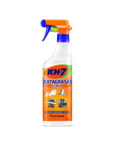Kh-7 quitagrasas citrico 715 ml