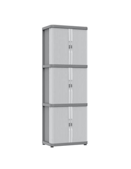 Armario rolling space, modular 3, 170 x 59 x 36 cm