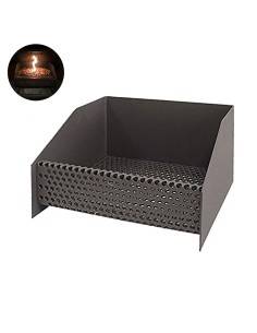 Cesta quemador de pellets 30 x 25 x 17 cm