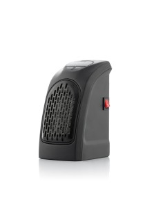 Calefactor termocerámico de enchufe heatpod 400 w
