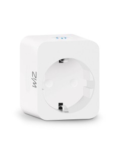 Enchufe inteligente wi-fi con control de energia conectada wifi 929002427101 philips wiz