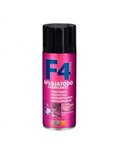 F4 AFLOJATODO LUBRICANTE 200ML SPRAY FAREN
