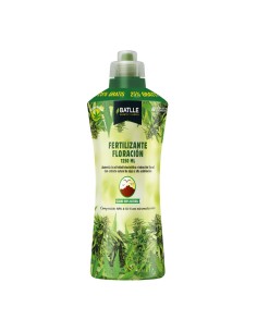 Fertilizante ecoyerba para floracion 1250 ml