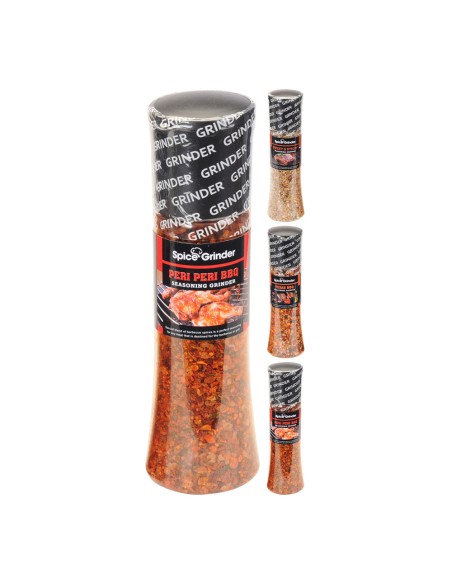 Sazonador para barbacoa. sabores variados