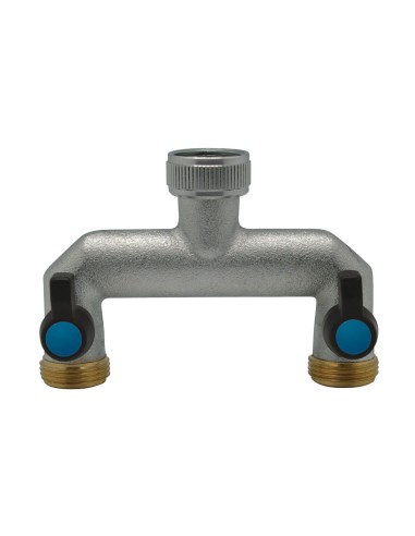 Distribuidor de 2 vías