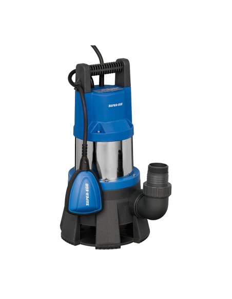 Bomba sumergible para aguas sucias bts-250i-1300w 1500002296