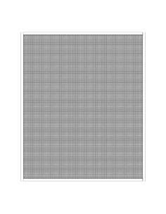 Mosquitera easy click 100 x 120 cm