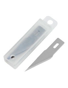 Pack 5 cuchillas de repuesto para cúter de precisión 82860