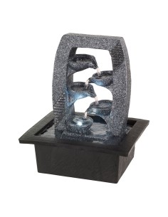 Fuente de poliresina 892530 colores / modelos surtidos