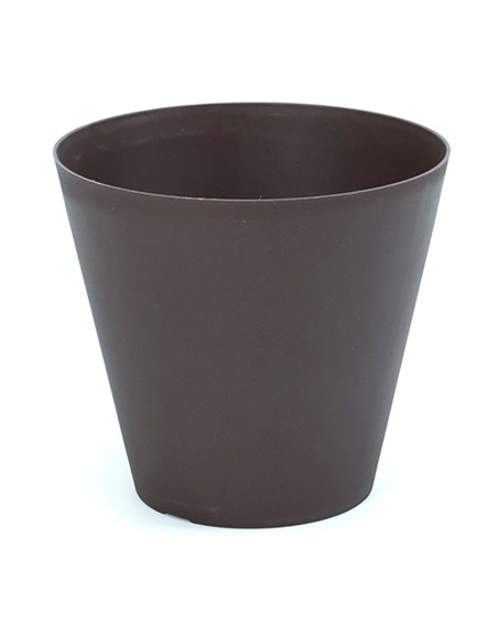 Cono de inyeccion color bronce ø22cm plastiken