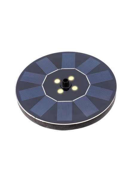 Fuente jardin de plástico 893034 colores / modelos surtidos