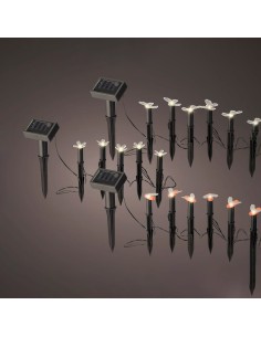 Estaca solar modelos surtidos 898168