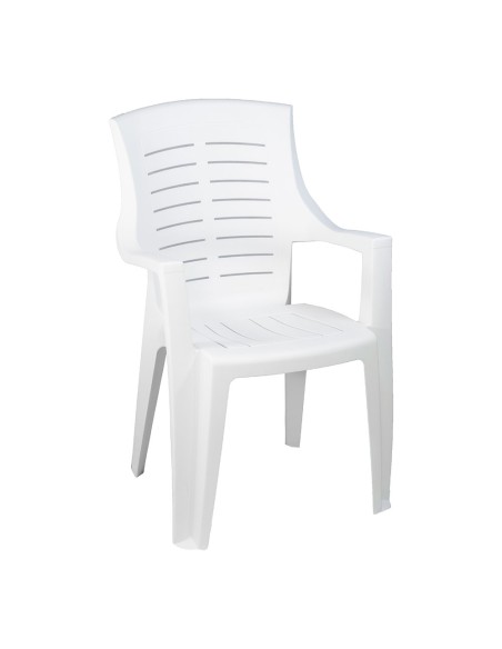 Silla talia color blanco