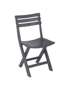 Silla plegable birki color antracita
