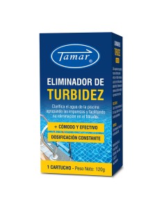 Eliminador de turbidez cartucho 1125220001 tamar
