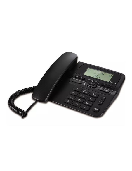 Teléfono fijo con cable m20b/00 philips