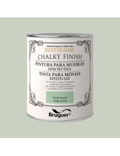 Rust-oleum chalky finish muebles verde laurel, 750 ml