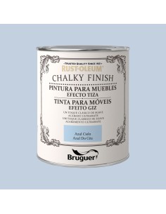 Rust-oleum chalky finish muebles azul cielo, 750 ml