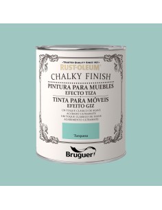 Rust-oleum chalky finish muebles turquesa, 750 ml