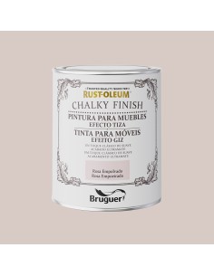Rust-oleum chalky finish muebles rosa empolvado, 750 ml