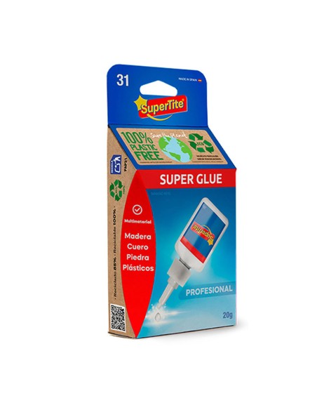 Adhesivo instantaneo blister 20 g