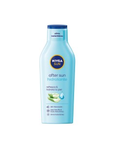 After sun hidratante "refresca & hidrata la piel" 400 ml