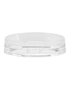 Jabonera acrilica 13x9cm andrea house