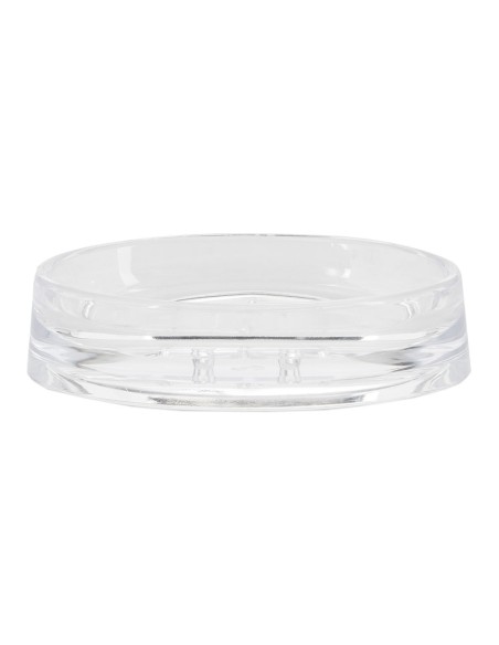 Jabonera acrilica 13x9cm andrea house