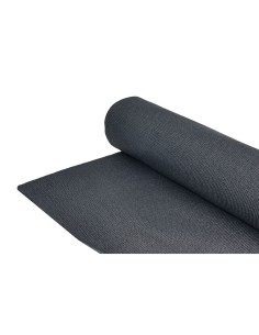 Malla de ocultacion premium antracita 1 x 5 m
