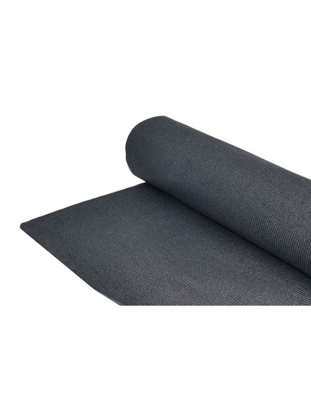 Malla de ocultacion premium antracita 1,5 x 5 m