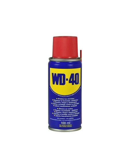 Aceite lubricante 34209 wd40 100ml
