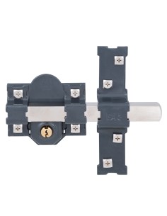 Cerrojo 301-l/80 pintado f01107 fac