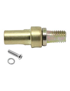 Conjunto de cono+husillo olla san ignacio cordoba