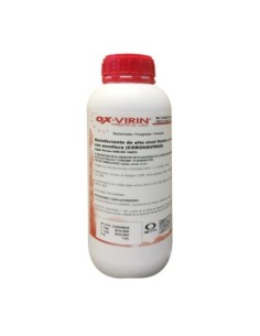 O  VIRIN DESINFECTANTE PRESTO AL USO 1KG SIN PULVERIZADOR