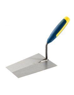 Paleta soldada norte, de chapa de acero tratada con mango bimaterial ergonómico para una mayor comodidad. vt44b viat