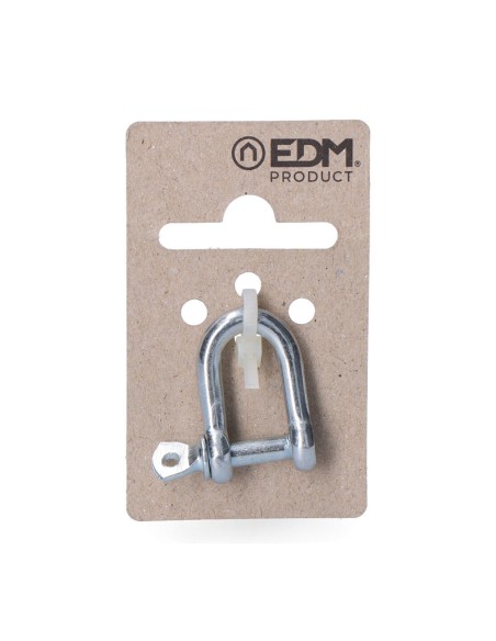 Grillete galvanizado 5 mm