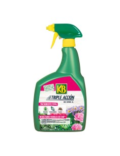 Kb pistola triple accion eco 800ml