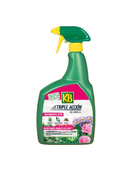 Kb pistola triple accion eco 800ml