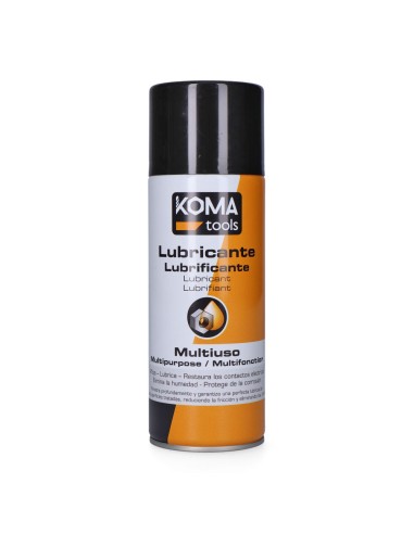 Lubricante multiusos spray 400 ml