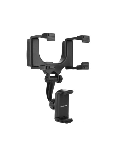 Soporte de smartphone para espejo retrovisor