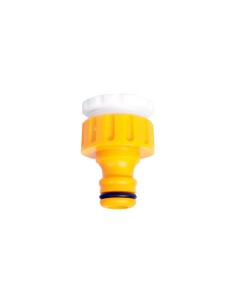 Conector para grifo de exterior 3/4'' - 1/2''