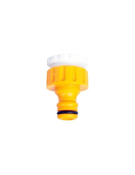Conector para grifo de exterior 3/4'' - 1/2''