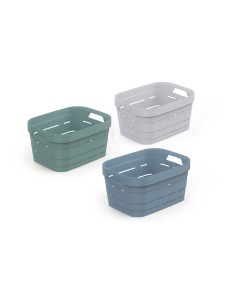 Cesto para ropa 4,9 l, colores surtidos 23,5 x 17,5 x 12 cm