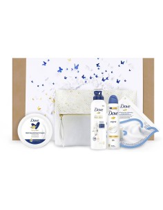 Estuche neceser 5 piezas