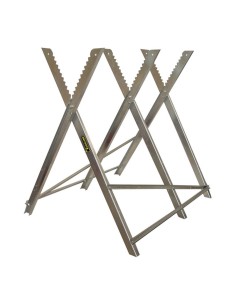 Caballete para corte de leña con motosierra tl206